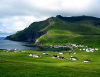 Открыть левое меню фарерские острова Животный мир Фарерских островов