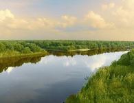 Река Кубань: описание, карта, отдых и рыбалка
